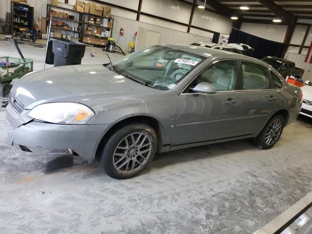 2008 Chevrolet Impala LS