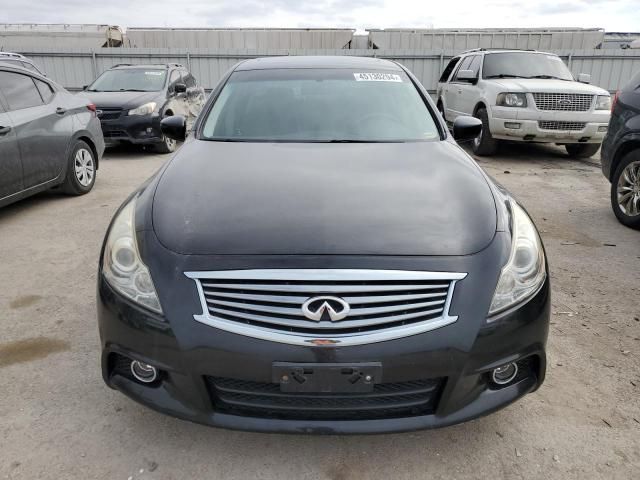 2010 Infiniti G37