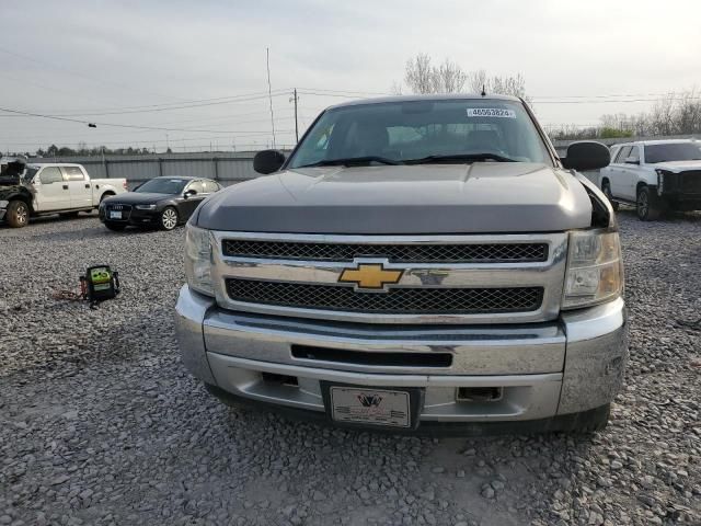 2012 Chevrolet Silverado K1500 LT