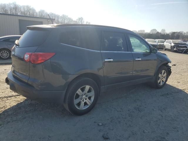 2011 Chevrolet Traverse LT