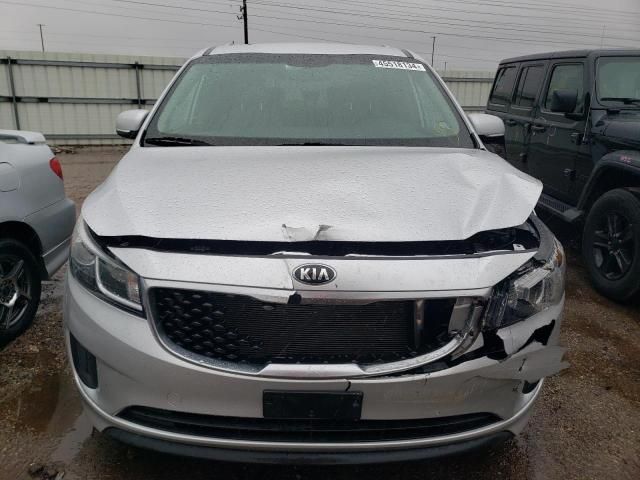 2016 KIA Sedona LX