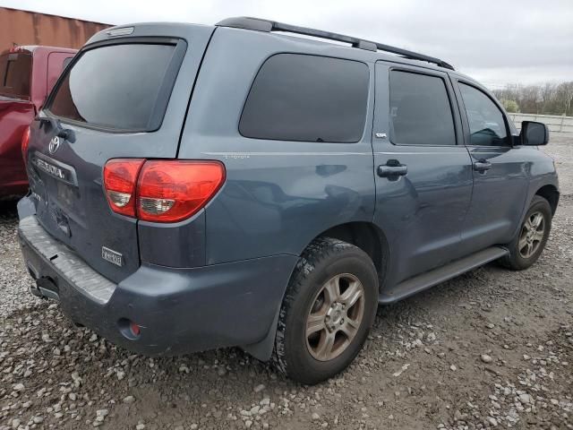 2008 Toyota Sequoia SR5