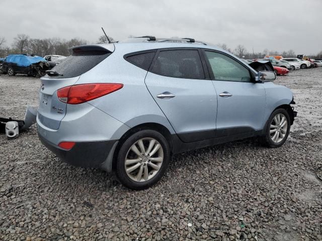 2011 Hyundai Tucson GLS