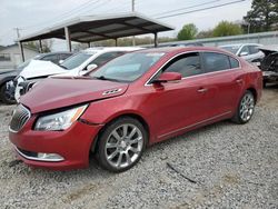 Buick salvage cars for sale: 2014 Buick Lacrosse