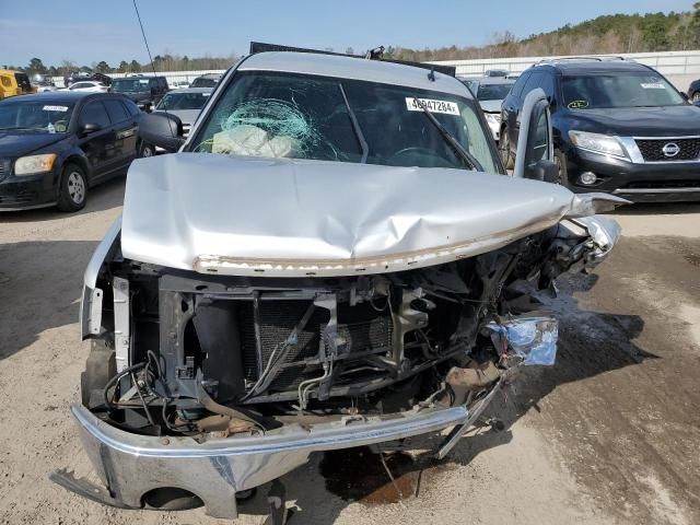 2011 GMC Sierra K1500 SLE