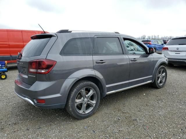 2015 Dodge Journey Crossroad