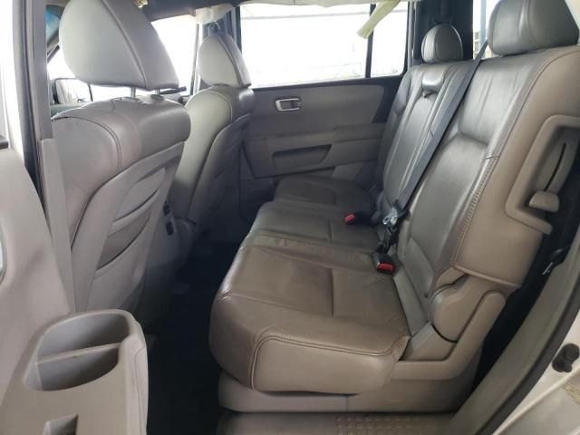 2009 Honda Pilot EXL