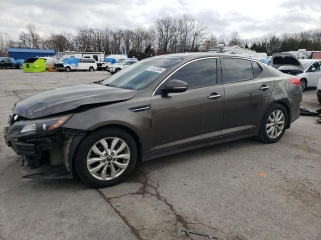 2015 KIA Optima EX