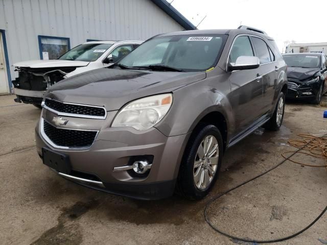 2011 Chevrolet Equinox LT