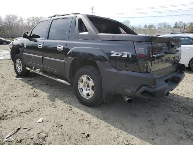 2006 Chevrolet Avalanche K1500