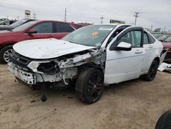 Salvage cars for sale from Copart Chicago Heights, IL: 2008 Ford Focus SE