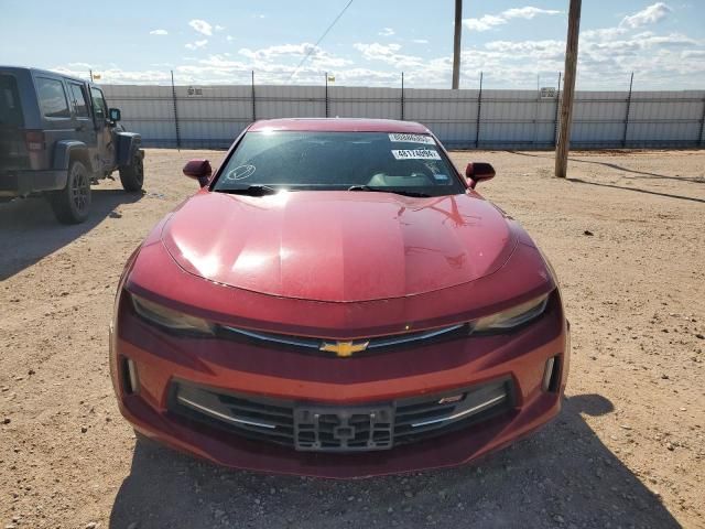 2017 Chevrolet Camaro LT