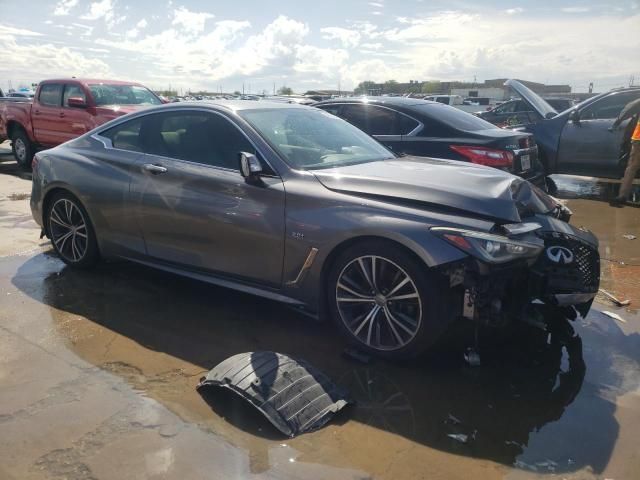 2017 Infiniti Q60 Premium