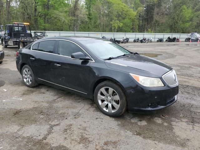 2012 Buick Lacrosse Premium