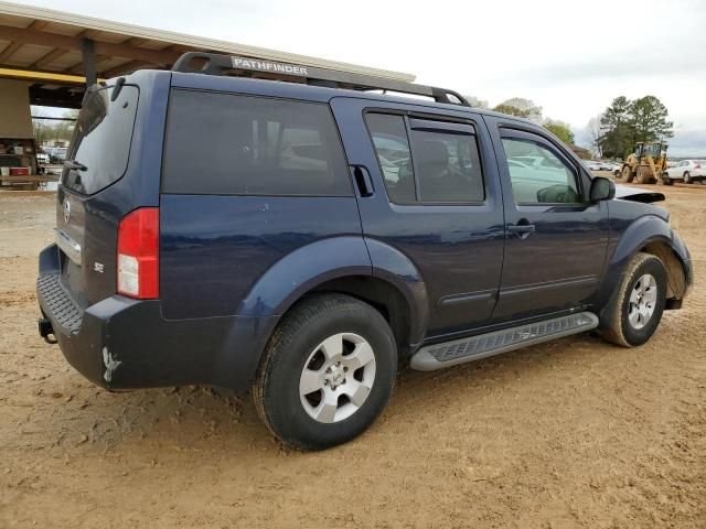 2007 Nissan Pathfinder LE