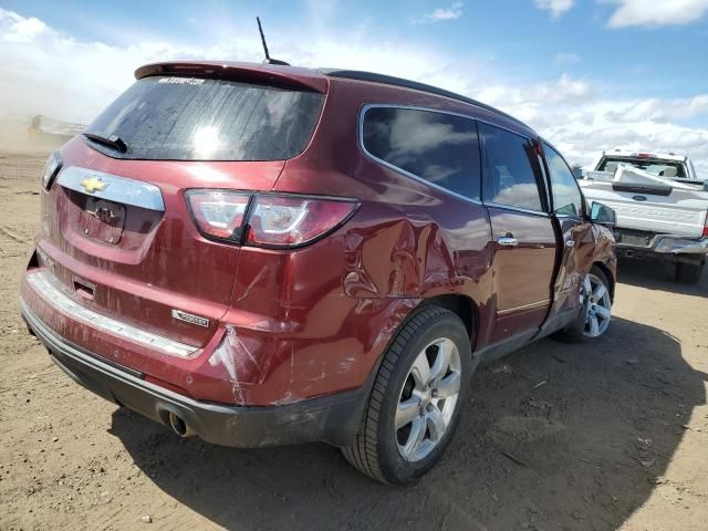 2017 Chevrolet Traverse Premier