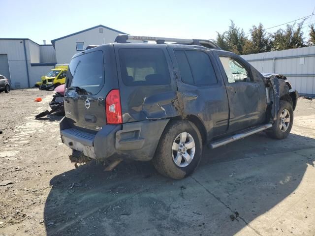 2010 Nissan Xterra OFF Road