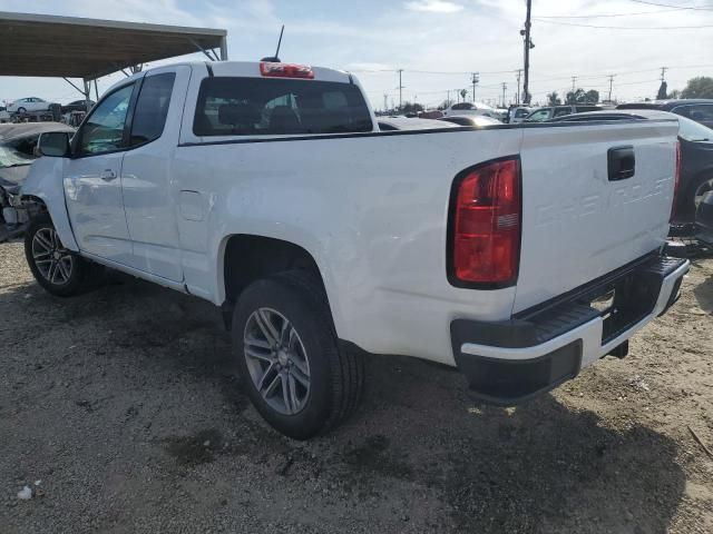 2022 Chevrolet Colorado