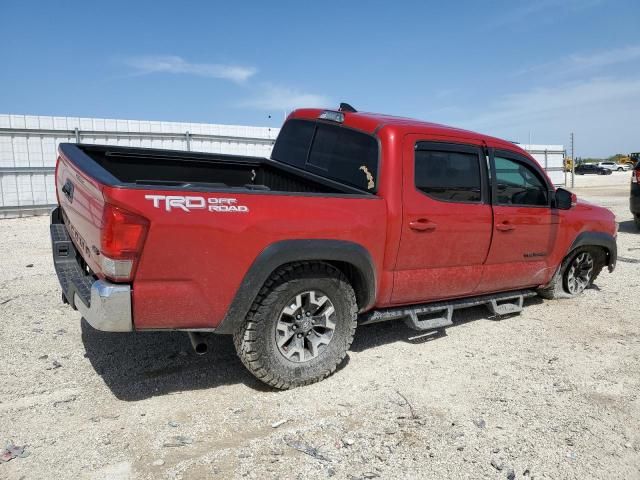 2017 Toyota Tacoma Double Cab