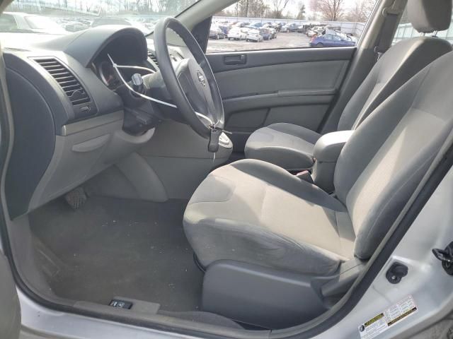 2009 Nissan Sentra 2.0