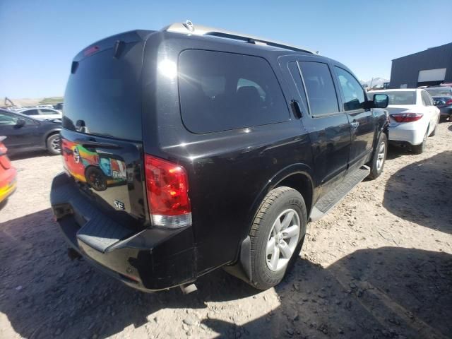 2010 Nissan Armada SE