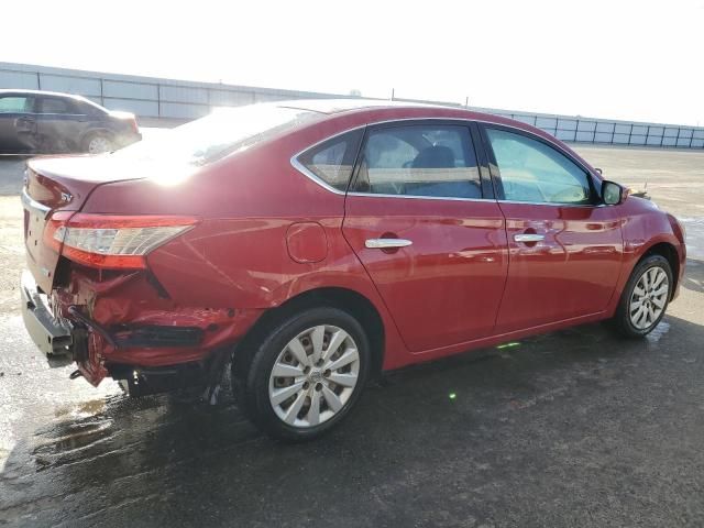 2014 Nissan Sentra S