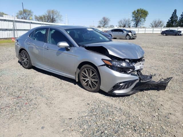 2023 Toyota Camry SE Night Shade