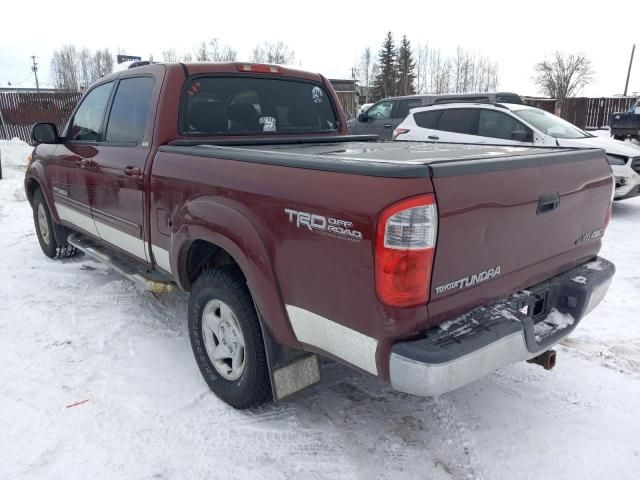 2004 Toyota Tundra Double Cab SR5