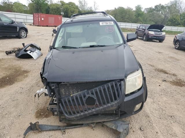 2011 Mercury Mariner Premier