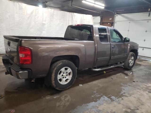 2007 Chevrolet Silverado K1500