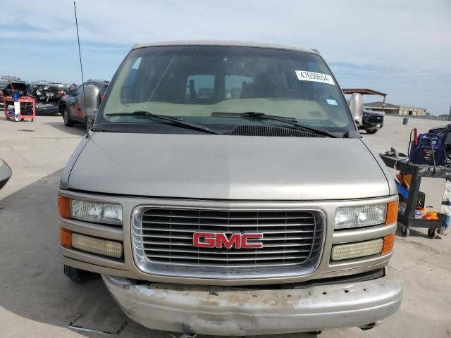 2001 GMC Savana G1500 Luxury