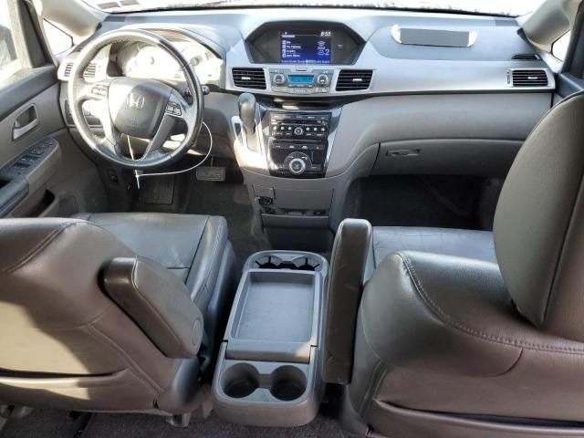 2012 Honda Odyssey EXL