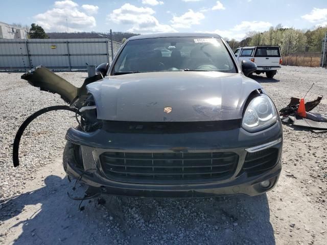 2015 Porsche Cayenne S