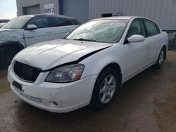 Nissan Altima Vehiculos salvage en venta: 2005 Nissan Altima S