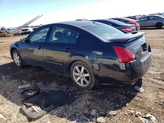 2005 Nissan Maxima SE