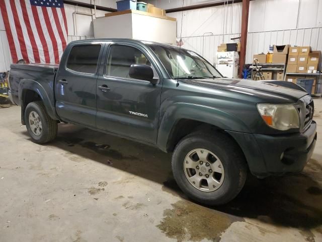 2009 Toyota Tacoma Double Cab