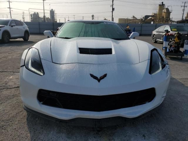 2019 Chevrolet Corvette Grand Sport 2LT