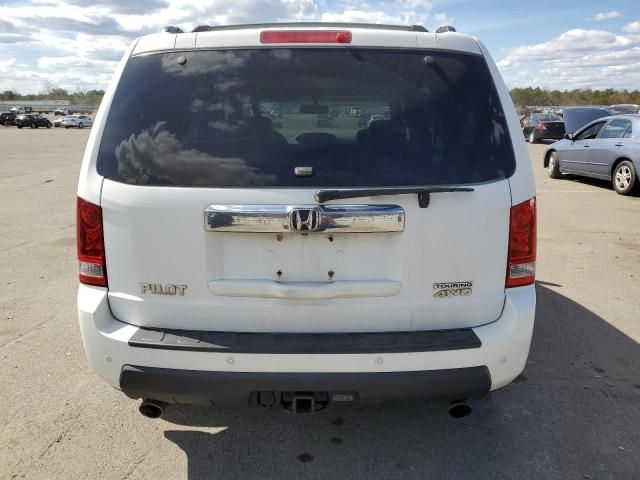 2010 Honda Pilot Touring