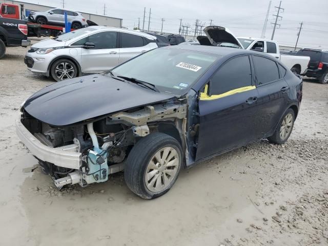 2014 Dodge Dart SE Aero