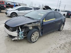 Salvage cars for sale from Copart Haslet, TX: 2014 Dodge Dart SE Aero