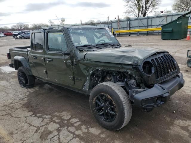 2022 Jeep Gladiator Sport