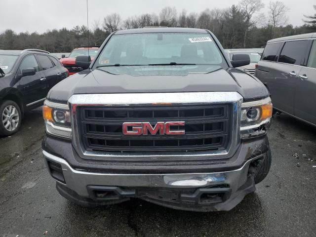 2014 GMC Sierra K1500