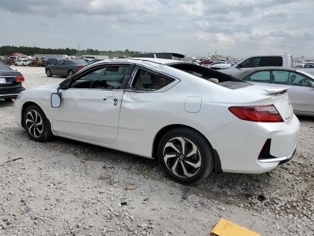 2017 Honda Accord LX-S