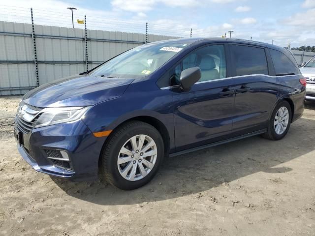 2019 Honda Odyssey LX