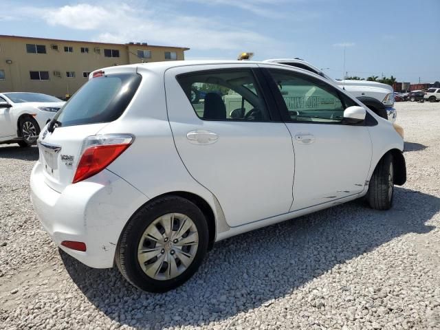 2013 Toyota Yaris