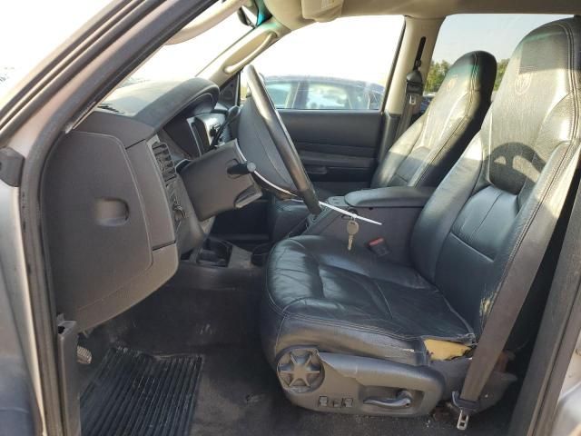 2003 Dodge Durango SLT Plus