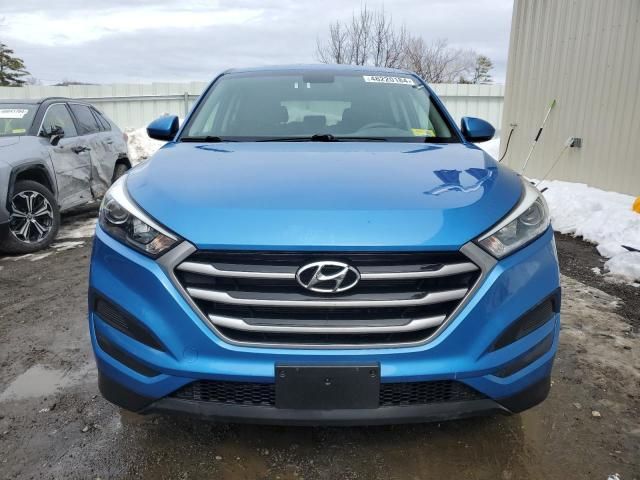 2018 Hyundai Tucson SE