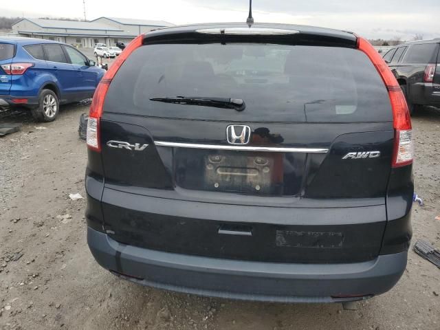 2012 Honda CR-V EX