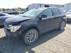 Ford salvage cars for sale: 2007 Ford Edge SEL Plus