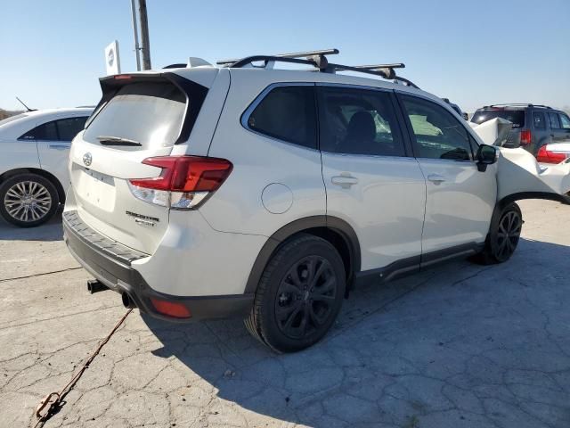 2020 Subaru Forester Touring